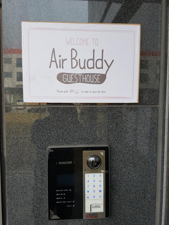 Airbuddy Guesthouse Incheon Airport Dış mekan fotoğraf